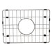 Quartz 13.77' L X 17.71' W Undermount Bar Sink With Basket Strainer - DTY Store