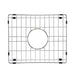 Quartz 18' L X 16' W Undermount Bar Sink With Grid And Strainer - DTY Store