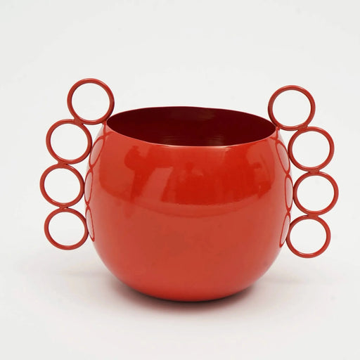 Quirky Planter - Unique Decorative Plant Pot for Indoor & Outdoor Plants, Home & Garden Décor-9.4X6.7X7.1' Default -DTYStore