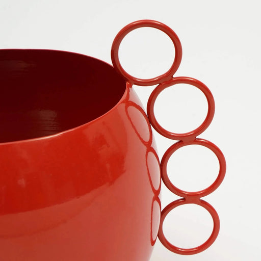 Quirky Planter - Unique Decorative Plant Pot for Indoor & Outdoor Plants, Home & Garden Décor-9.4X6.7X7.1' Default -DTYStore