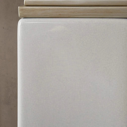 Rectangular Ceramic Table Lamp Default -DTYStore