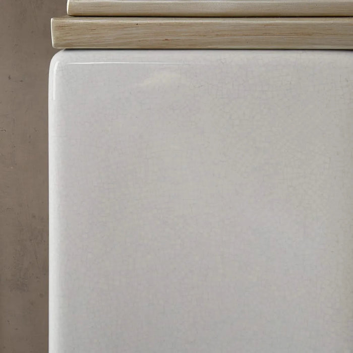 Rectangular Ceramic Table Lamp Default -DTYStore