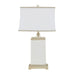 Rectangular Ceramic Table Lamp Default -DTYStore