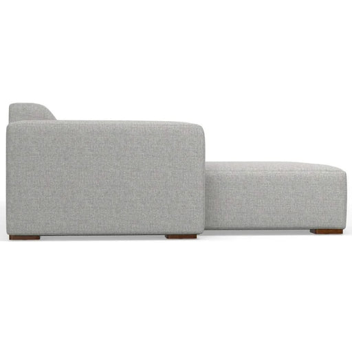 Rex 2 Seater Sofa and Left Chaise Default -DTYStore