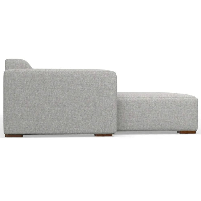 Rex 2 Seater Sofa and Left Chaise Default -DTYStore