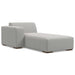 Rex 2 Seater Sofa and Left Chaise Default -DTYStore