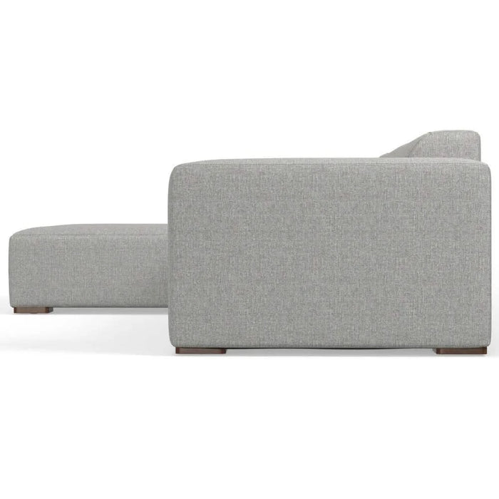 Rex 2 Seater Sofa and Left Chaise Default -DTYStore