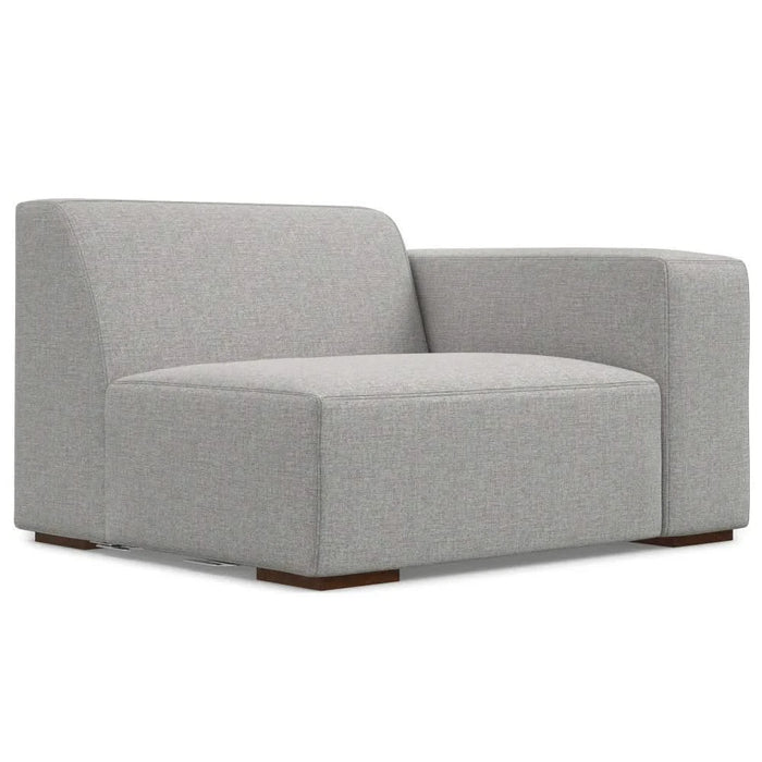 Rex 2 Seater Sofa and Left Chaise Default -DTYStore