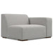 Rex 2 Seater Sofa and Left Chaise Default -DTYStore