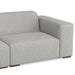 Rex 2 Seater Sofa and Left Chaise Default -DTYStore