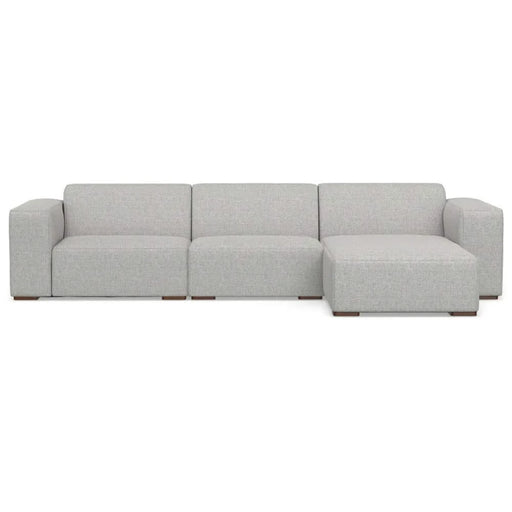 Rex 2 Seater Sofa and Right Chaise Default -DTYStore