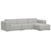 Rex 2 Seater Sofa and Right Chaise Default -DTYStore