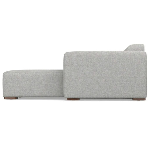 Rex 2 Seater Sofa and Right Chaise Default -DTYStore