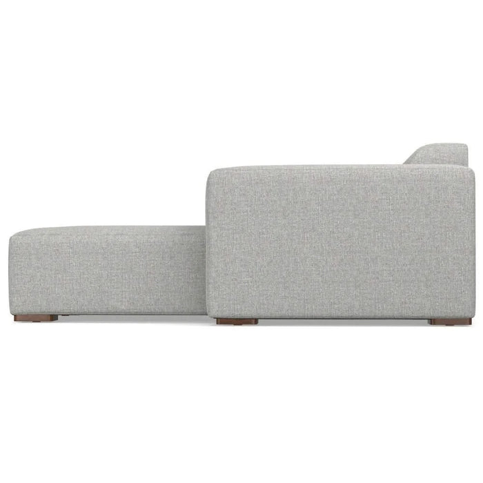 Rex 2 Seater Sofa and Right Chaise Default -DTYStore