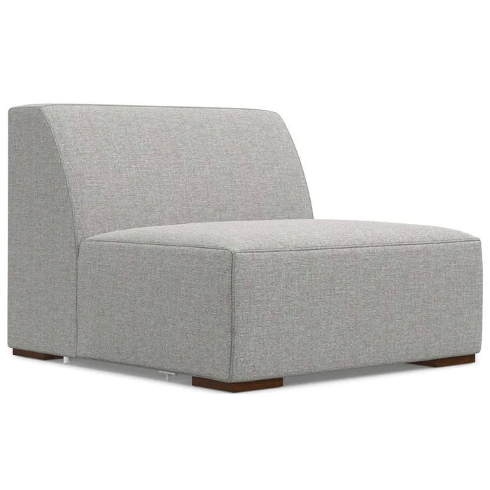 Rex 2 Seater Sofa and Right Chaise Default -DTYStore