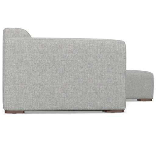 Rex 2 Seater Sofa and Right Chaise Default -DTYStore