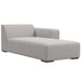 Rex 2 Seater Sofa and Right Chaise Default -DTYStore