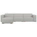 Rex 3 Seater Sofa and Ottoman Default -DTYStore