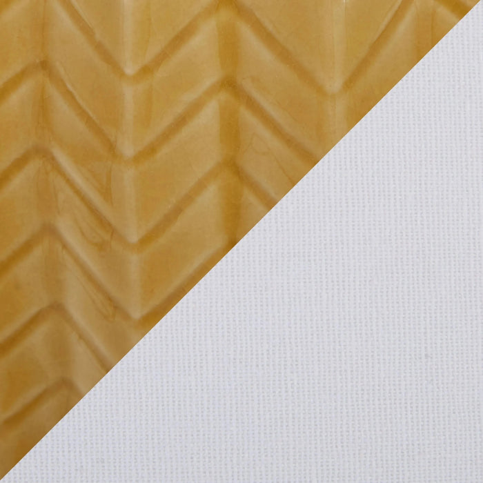 Rockwell 23' Contemporary Ceramic Table Lamp in Glossy Misted Yellow Ceramic, Polished Nickel and White Linen Shade from Grandview Gallery by LumiSource - Set of 2 Default -DTYStore