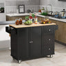 Kitchen Islands & Carts