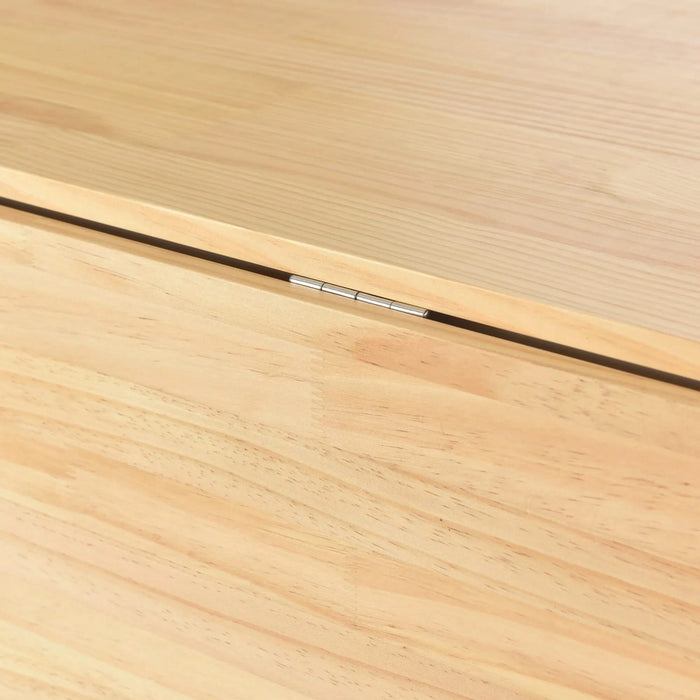 Rolling Mobile Kitchen Island with Solid Wood Top and Locking Wheels,52.7 Inch Width,Storage Cabinet and Drop Leaf Breakfast Bar,Spice Rack, Towel Rack & Drawer (White) Default -DTYStore