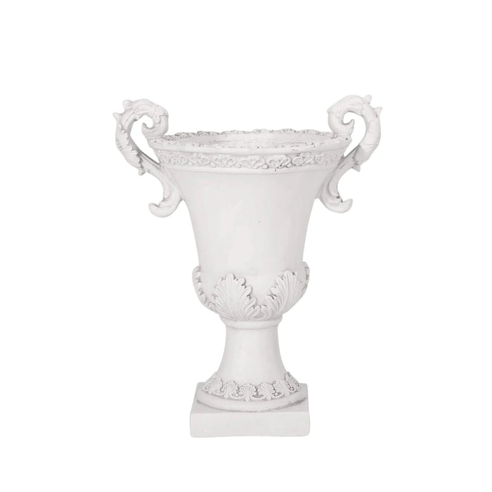 Roman Style MGO Garden Urn Planter Default -DTYStore