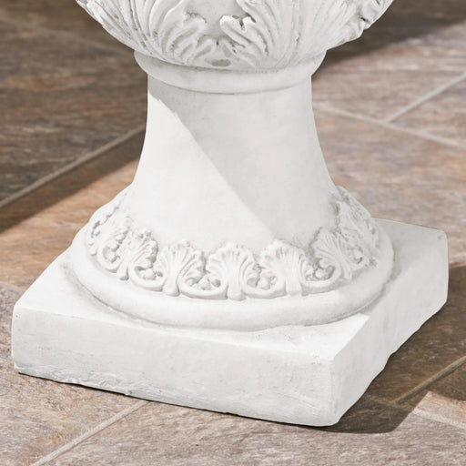 Roman Style MGO Garden Urn Planter Default -DTYStore