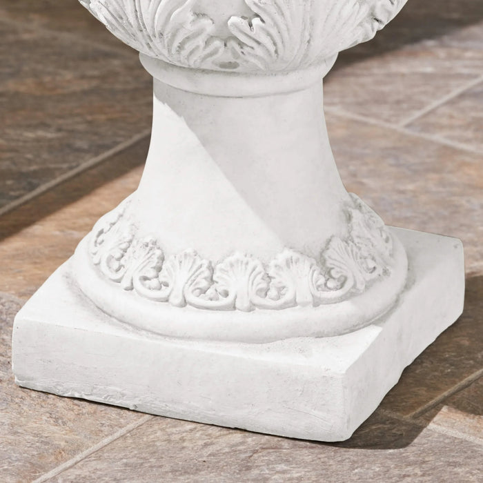 Roman Style MGO Garden Urn Planter Default -DTYStore