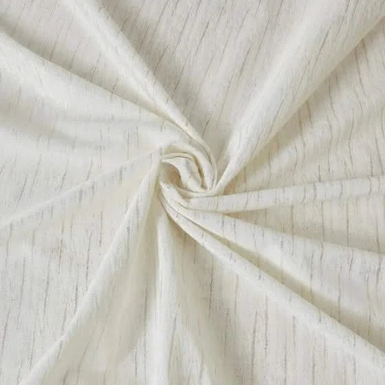 Room Darkening Metallic Printed Poly Velvet Rod Pocket/Back Tab Window Panel Pair White/Gold 37x84' Default -DTYStore