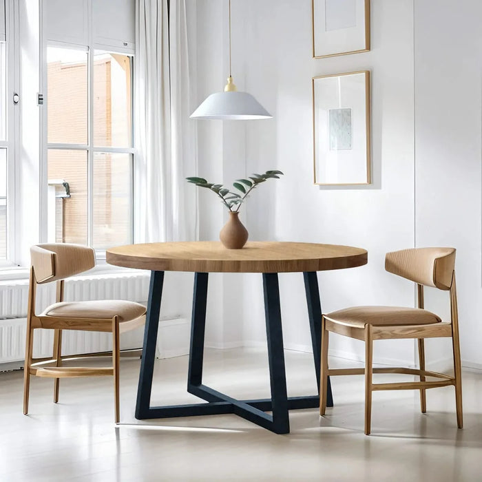 Round Dining Table Default -DTYStore