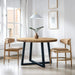 Round Dining Table Default -DTYStore