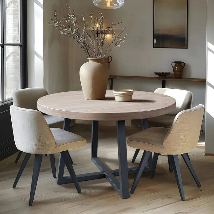 Round Dining Table Default -DTYStore