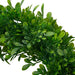 S/2 Greenery Wreath for Home Wedding Wall Window Decoration Default -DTYStore
