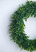 S/2 Greenery Wreath for Home Wedding Wall Window Decoration Default -DTYStore