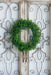 S/2 Greenery Wreath for Home Wedding Wall Window Decoration Default -DTYStore