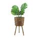 S/3 BAMBOO PLANTERS 11/13/15' NATURAL Default -DTYStore