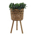 S/3 BAMBOO PLANTERS 11/13/15' NATURAL Default -DTYStore