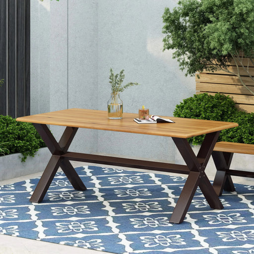 SANIBEL 3- PIECE DINING SET Default -DTYStore
