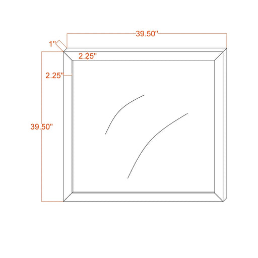 SOLUTO Urban Farmhouse King Bedroom Set Dark Gray and Black Solid Wood MDF Default -DTYStore