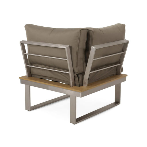 STERLING-Vshape Patio Set Default -DTYStore