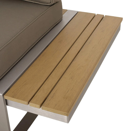 STERLING-Vshape Patio Set Default -DTYStore