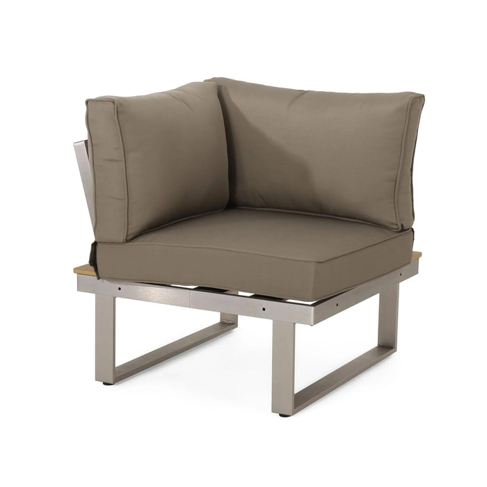 STERLING-Vshape Patio Set Default -DTYStore