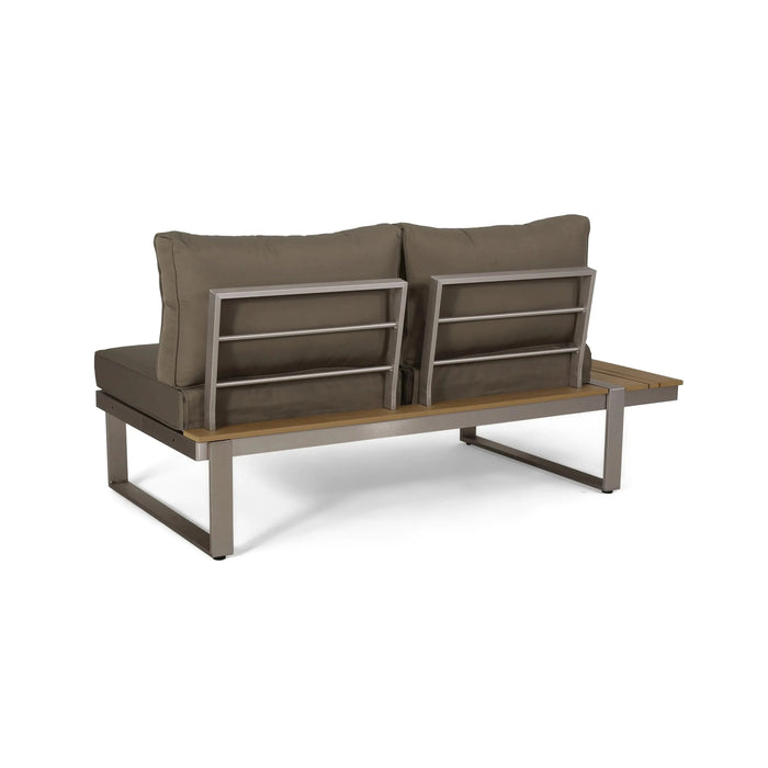 STERLING-Vshape Patio Set Default -DTYStore