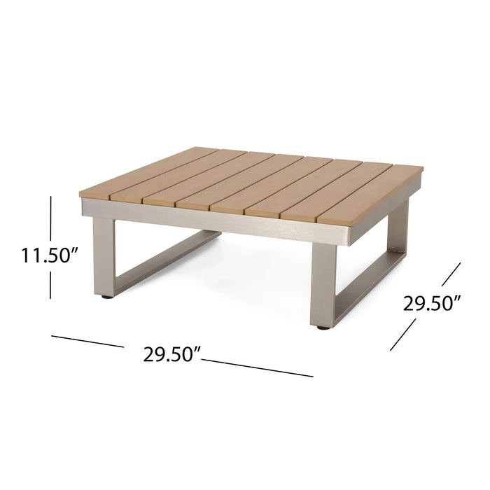 STERLING-Vshape Patio Set Default -DTYStore