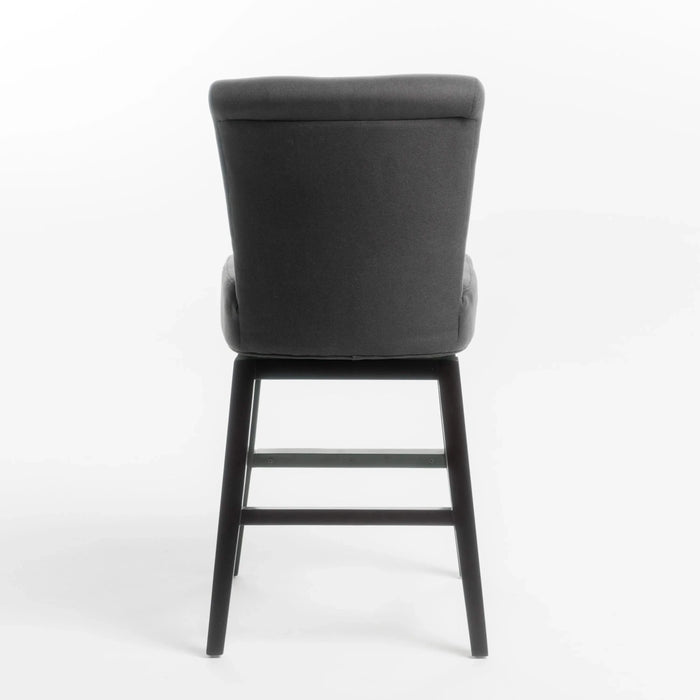 SWIVEL COUNTER STOOL Default -DTYStore