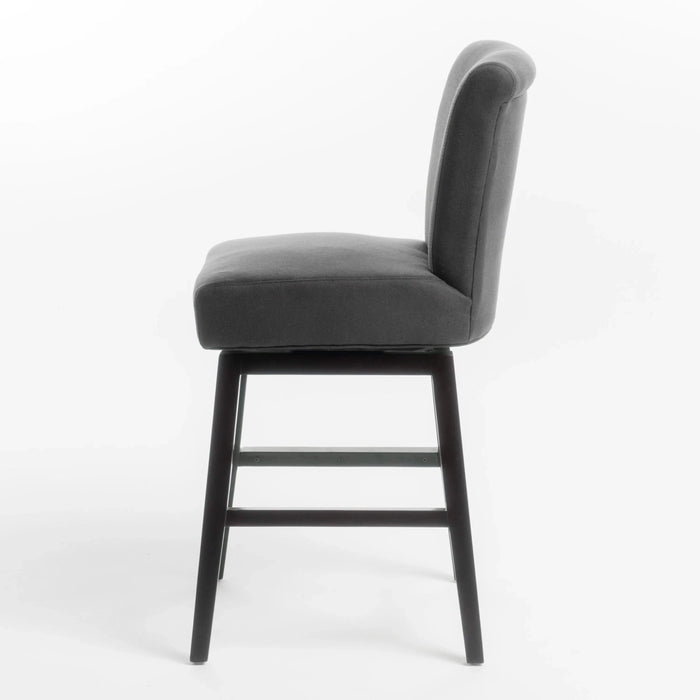 SWIVEL COUNTER STOOL Default -DTYStore