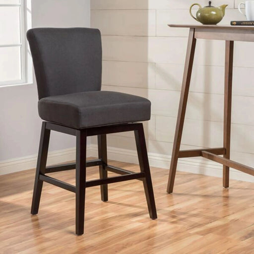 SWIVEL COUNTER STOOL Default -DTYStore