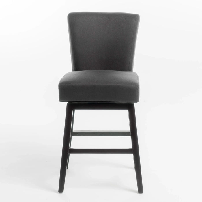 SWIVEL COUNTER STOOL Default -DTYStore