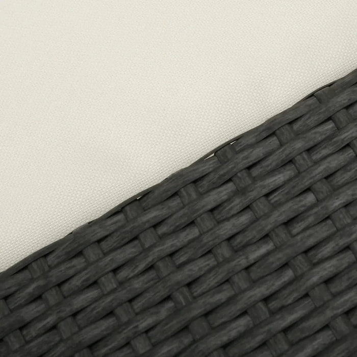 Santa Cruz Outdoor 8-piece Sectional Set Default -DTYStore