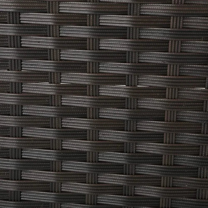 Santa Cruz Outdoor 8-piece Sectional Set Default -DTYStore